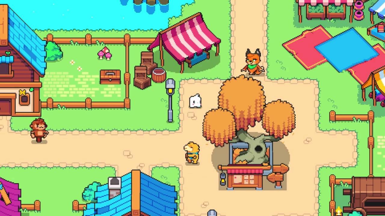 《克里特灵/Cosmic Coop》PC中文版下载-含Build.20801485