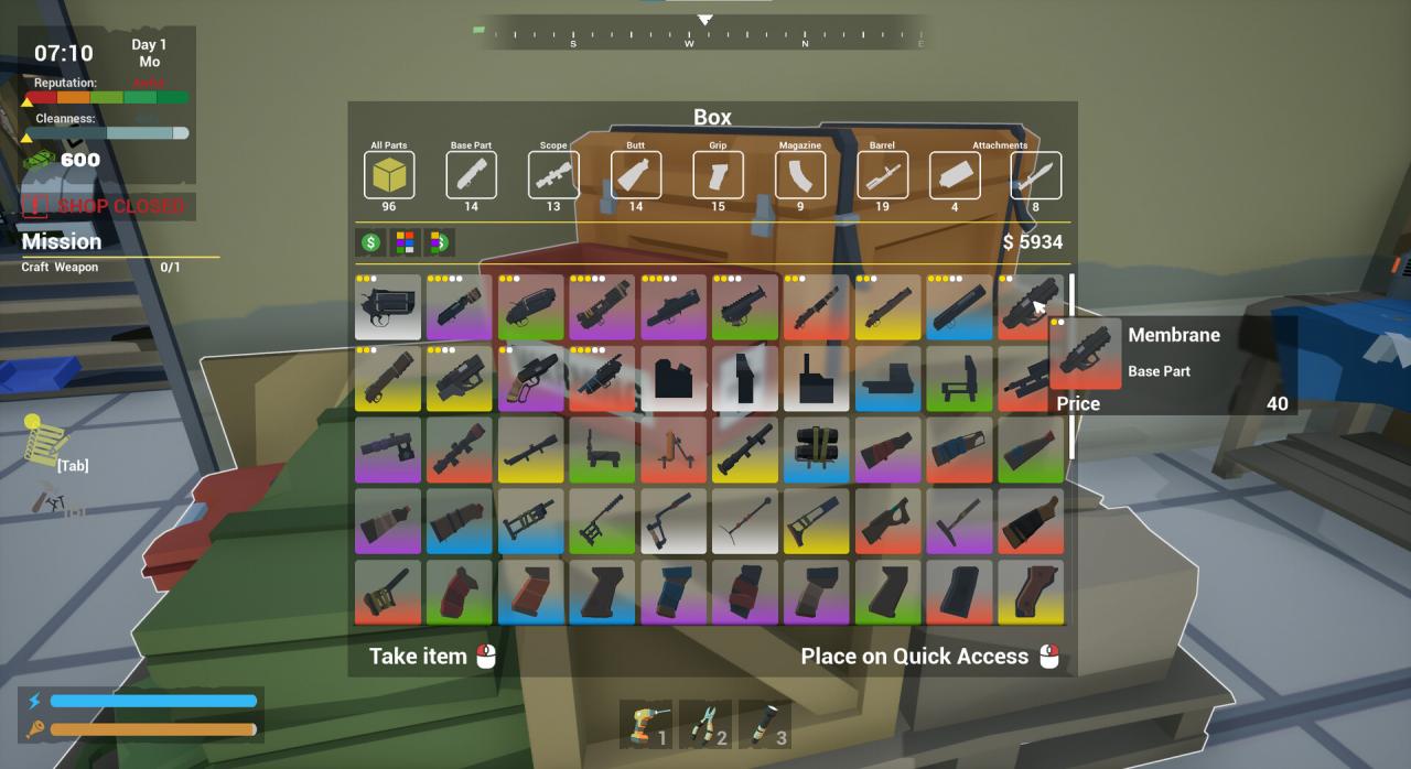 《枪之崛起/Rise of Gun》PC中文版下载-含Build.20372188