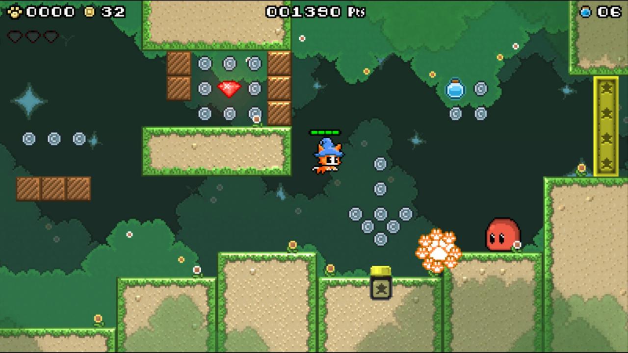 PC游戏《魔法猫咪/MagiCat》中文Build.20932570下载