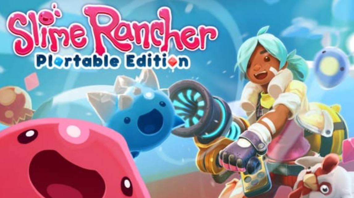 《史莱姆牧场:便携版Slime Rancher: Plortable Edition》Switch中文版NSP下载 – 含1.4.4补丁