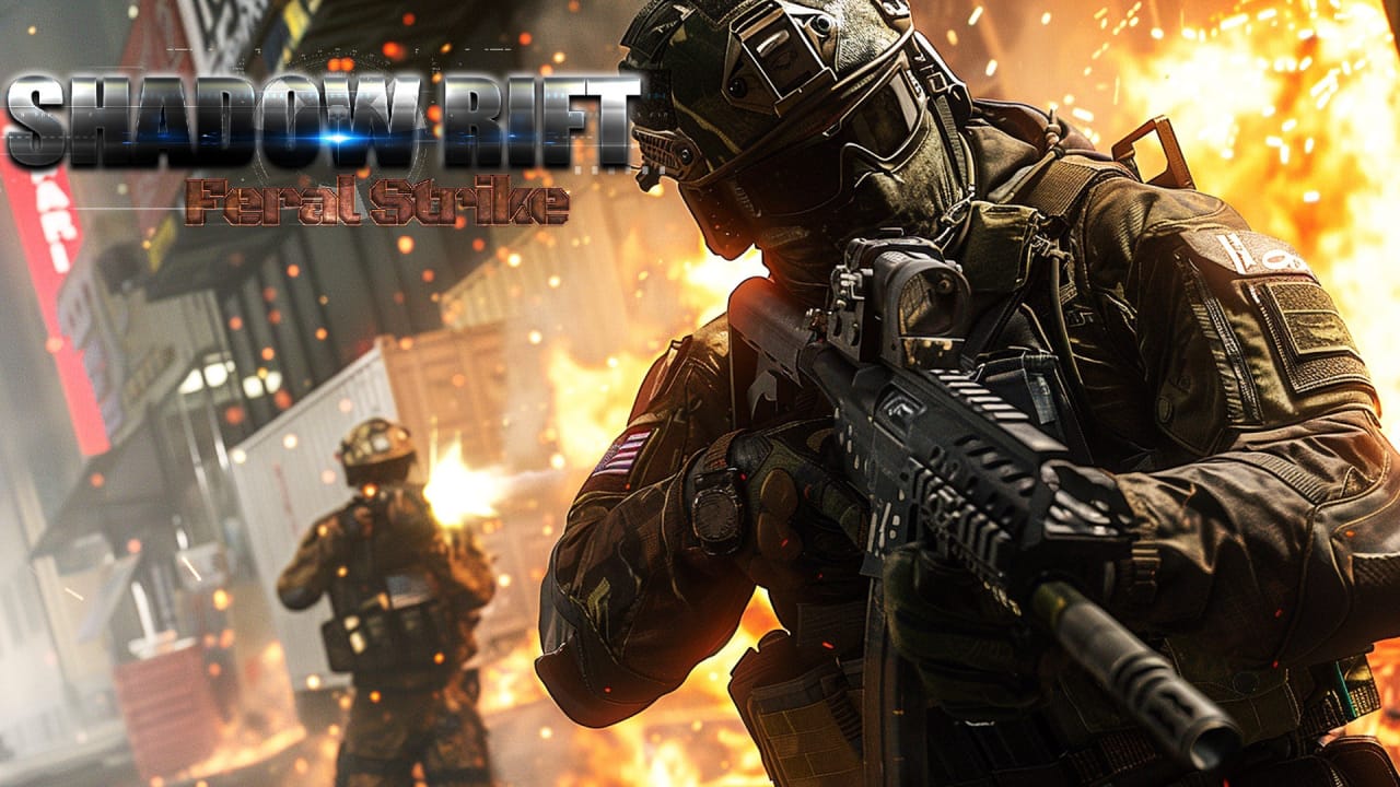 影裂 野性打击丨Shadow Rift: Feral Strike-全网第一网赚项目资源库-中赚网 & 中创网 & 冒泡网 & 福缘网 - 小本轻创业与优质加盟项目首选平台