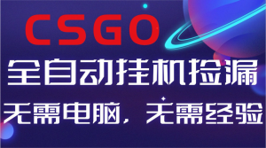 【副业好项目】全球火爆游戏CSGO自动捡漏，新手小白日入500+-全网第一网赚项目资源库-中赚网 & 中创网 & 冒泡网 & 福缘网 - 小本轻创业与优质加盟项目首选平台