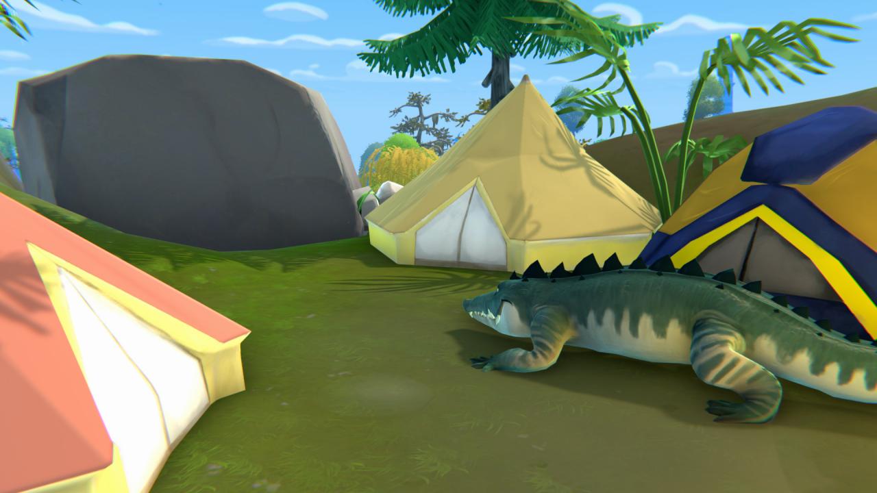 《愤怒的鳄鱼 Angry Alligator》Switch中文版NSP下载 – 含1.1补丁