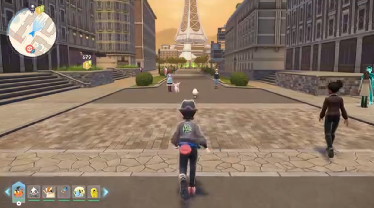 《宝可梦传说 Z-A Pokémon Legends Z-A》Switch美版中文NSZ下载 – 含1.0.3补丁+1DLC-全网第一网赚项目资源库-中赚网 & 中创网 & 冒泡网 & 福缘网 - 小本轻创业与优质加盟项目首选平台