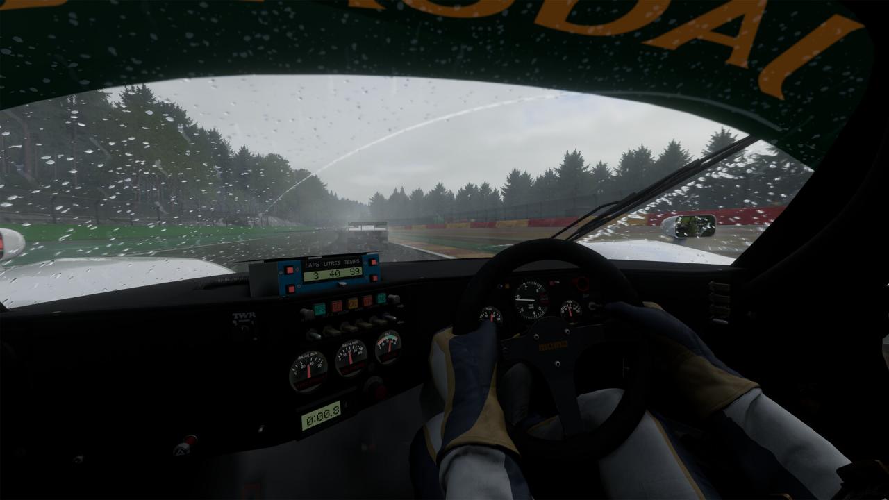 《汽车竞速计划/Project Motor Racing》PC中文版下载-含v1.5.0.0