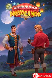 《新大陆4：天开传说（New Lands 4: Legends of Tenkai）》[英文]-全网第一网赚项目资源库-中赚网 & 中创网 & 冒泡网 & 福缘网 - 小本轻创业与优质加盟项目首选平台