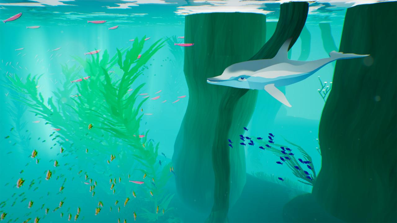 《海洋神话：序曲 Mythic Ocean:Prologue》Switch英文版NSP下载