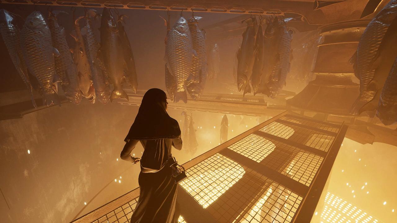 《印蒂卡 INDIKA》Switch美版中文NSZ下载