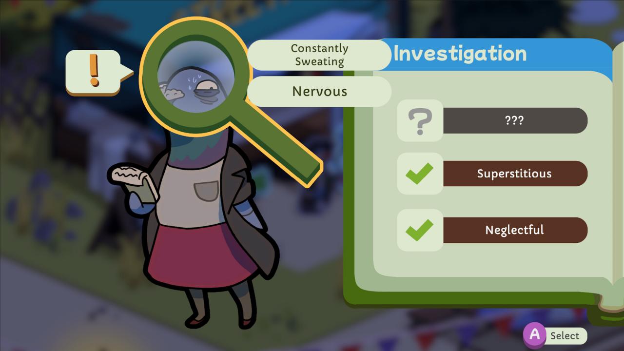 《鸭鸭侦探：闹鬼露营地/Duck Detective: The Ghost of Glamping》PC中文版下载-含v2.3.9