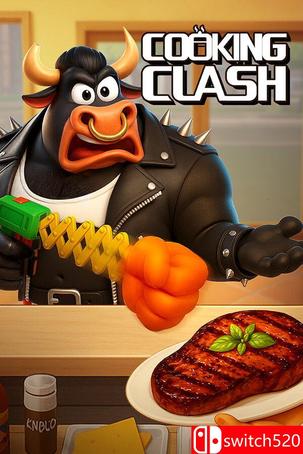 《烹饪对决（Cooking Clash）》官方中文 Build 20644074 [中文/繁体/英文]-全网第一网赚项目资源库-中赚网 & 中创网 & 冒泡网 & 福缘网 - 小本轻创业与优质加盟项目首选平台