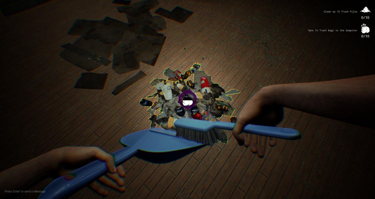 《超自然清理/Paranormal Cleanup》PC中文版下载-含v1.4.3b