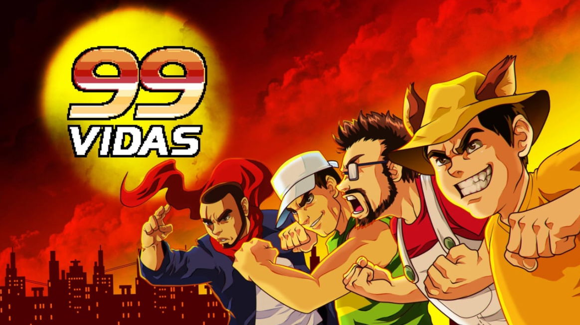 《99条命 终极版 99Vidas – Definitive Edition》Switch英文版NSZ下载 – 含1.0.2补丁-全网第一网赚项目资源库-中赚网 & 中创网 & 冒泡网 & 福缘网 - 小本轻创业与优质加盟项目首选平台