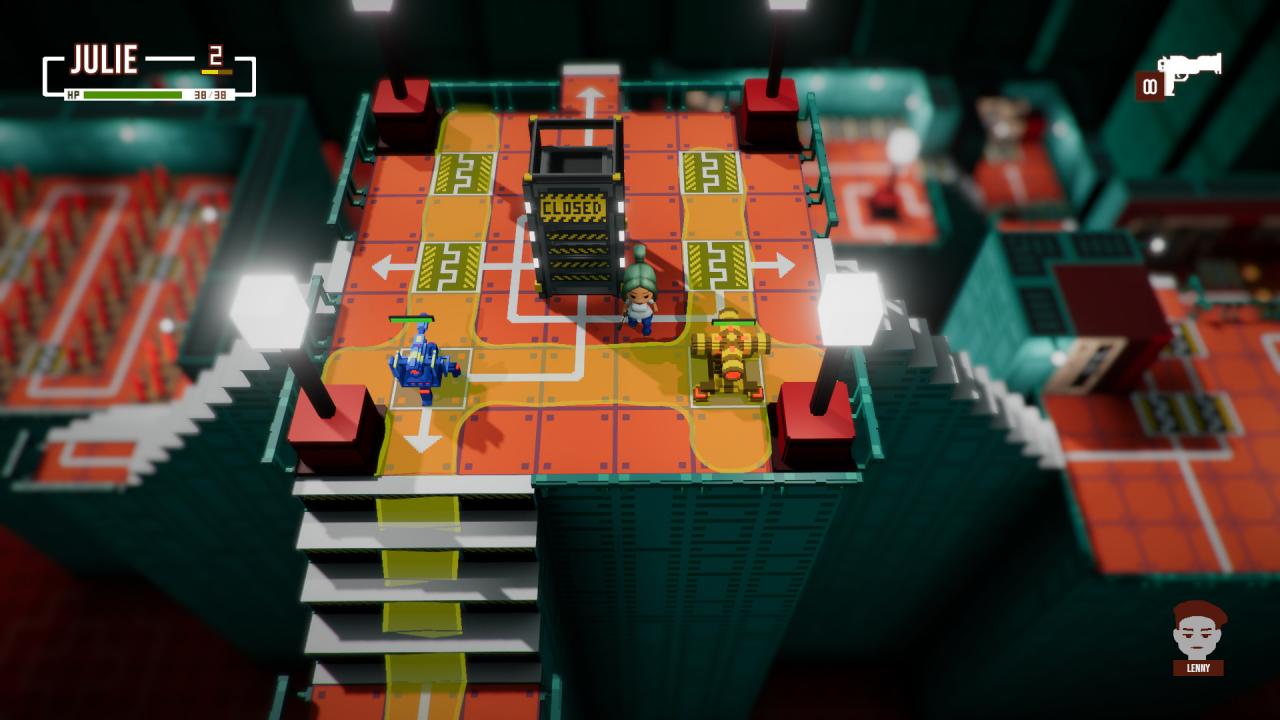 《机器恐惧症 RoboPhobik》Switch英文版NSZ下载