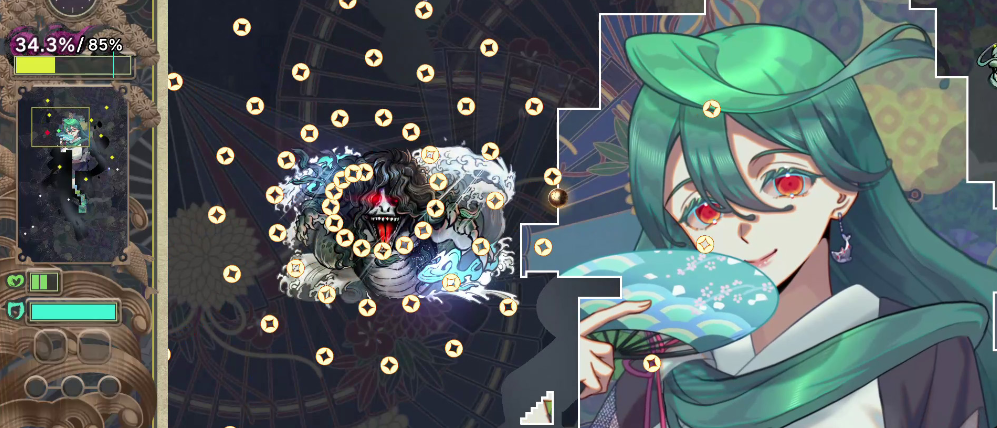 《幻想～梦境～ Gensou Yumegokochi》日版中文+1.1.0补丁+6DLC