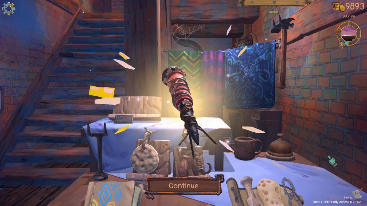 《变废为宝哥布林/Trash Goblin》PC英文版下载-含v1.3.8083-全网第一网赚项目资源库-中赚网 & 中创网 & 冒泡网 & 福缘网 - 小本轻创业与优质加盟项目首选平台