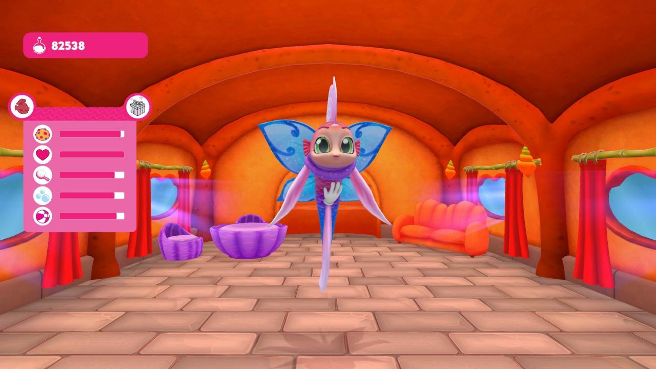 《梦幻朋友：海底 Fantasy Friends Under the Sea》Switch中文版NSP下载-全网第一网赚项目资源库-中赚网 & 中创网 & 冒泡网 & 福缘网 - 小本轻创业与优质加盟项目首选平台