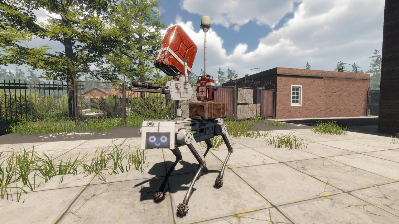 《僵尸火车生存/Zompiercer》PC中文版下载-含Build.20665219