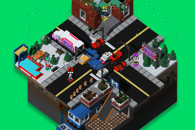 《僵尸生物 Zombiotik》Switch英文版NSP下载