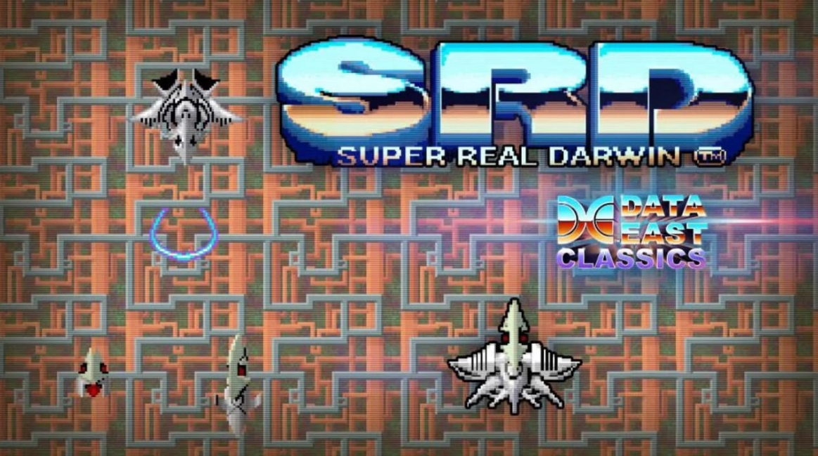 《黑暗之风2 Johnny Turbo’s Arcade Super Real Darwin》Switch英文版NSP下载
