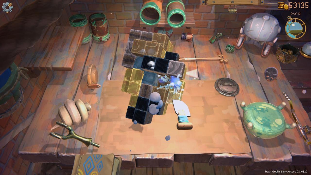 《变废为宝哥布林/Trash Goblin》PC英文版下载-含v1.3.8083