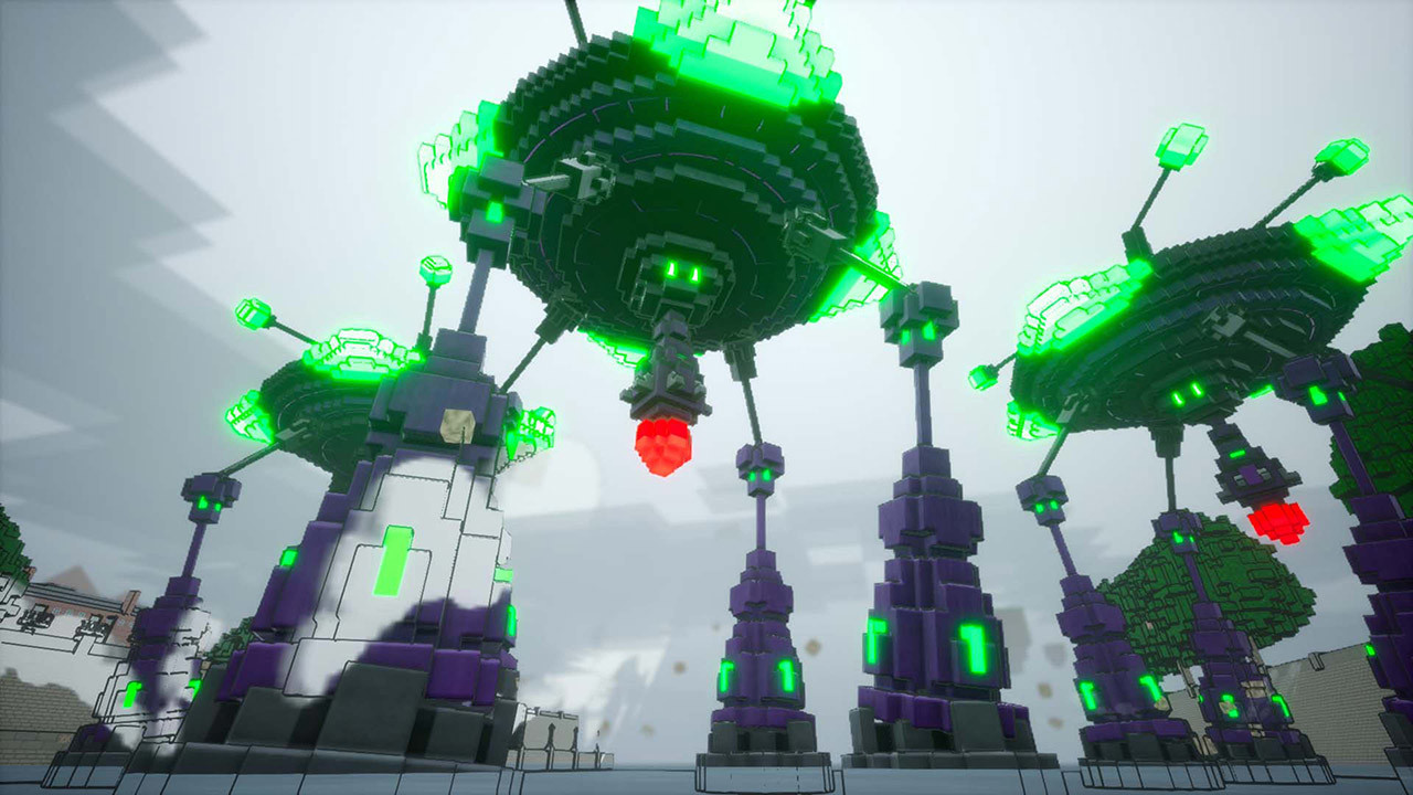 《方块地球防卫军：世界兄弟 EARTH DEFENSE FORCE:WORLD BROTHERS》Switch中文版XCI下载 – 含1.0.1补丁+24DLC-全网第一网赚项目资源库-中赚网 & 中创网 & 冒泡网 & 福缘网 - 小本轻创业与优质加盟项目首选平台