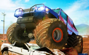 《极限怪物赛车2 Racing Xtreme 2》Switch英文版NSP下载-全网第一网赚项目资源库-中赚网 & 中创网 & 冒泡网 & 福缘网 - 小本轻创业与优质加盟项目首选平台