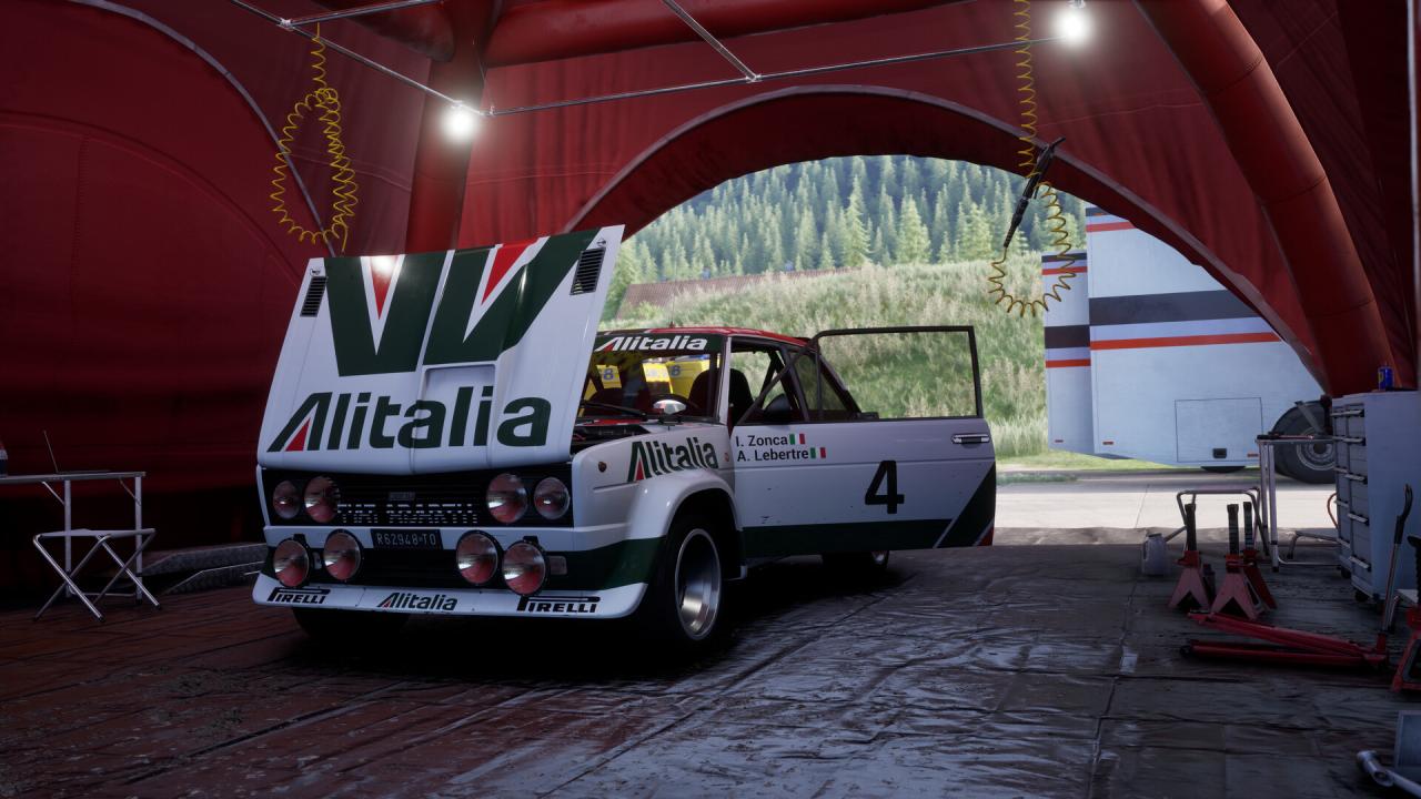 《神力科莎：拉力/Assetto Corsa Rally》PC中文版下载-含Build.20743323