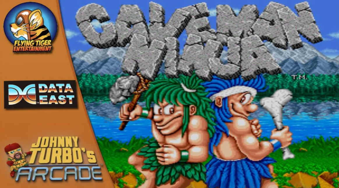 《战斗原始人2 Johnny Turbo’s Arcade: Joe and Mac Returns》Switch英文版NSP下载-全网第一网赚项目资源库-中赚网 & 中创网 & 冒泡网 & 福缘网 - 小本轻创业与优质加盟项目首选平台