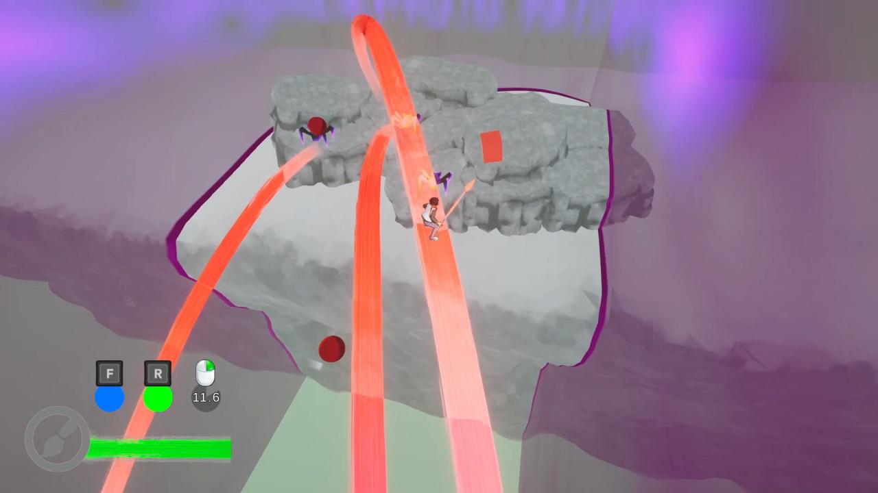 《色彩下降 Colorfall》Switch中文版NSP下载