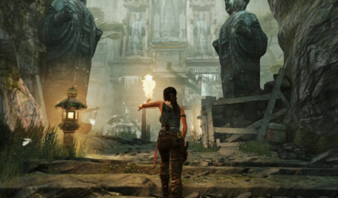 《古墓丽影：终极版》Switch精简版XCI下载-全网第一网赚项目资源库-中赚网 & 中创网 & 冒泡网 & 福缘网 - 小本轻创业与优质加盟项目首选平台