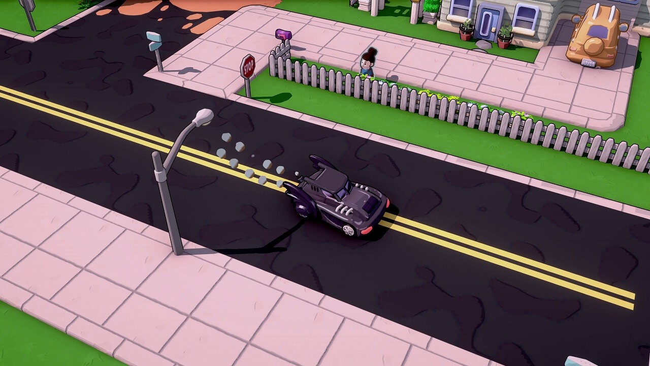 【5.05】《DC正义联盟：宇宙混沌》PS4美版下载- 含1.04补丁