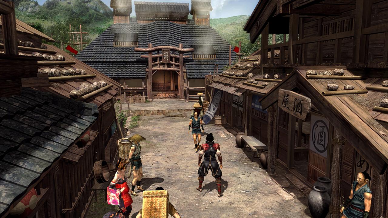 《鬼武者2:高清复刻版/Onimusha 2: Samurai’s Destiny》PC中文版下载