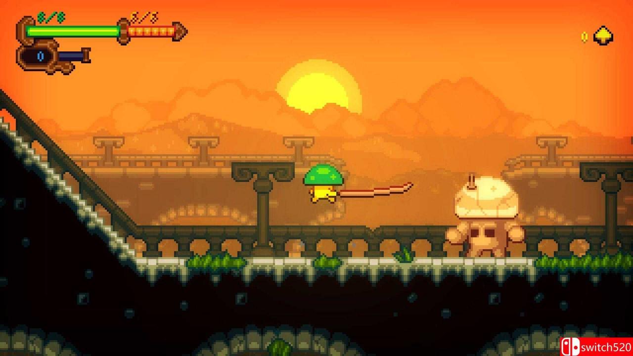 《孤蘑：孢子之旋律（Lone Fungus: Melody of Spores）》v1.0.5 [英文]