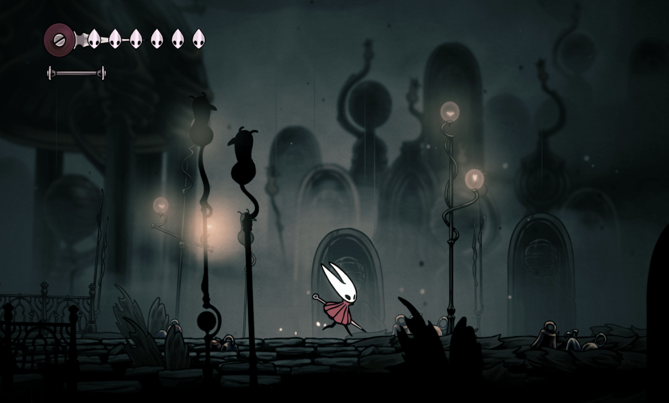 《空洞骑士:丝之歌》中文版1.0.28891+金手指+MOD