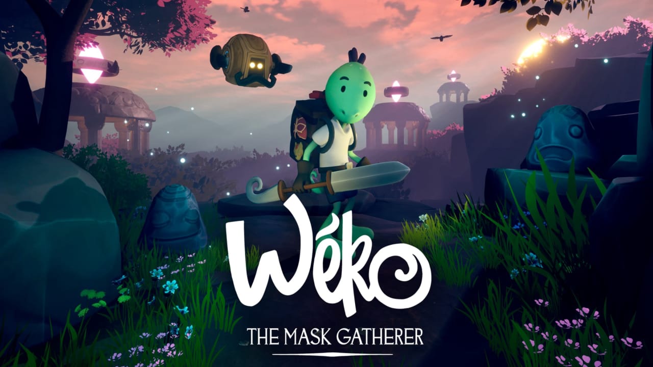 面具传说:维可历险记丨Wéko The Mask Gatherer