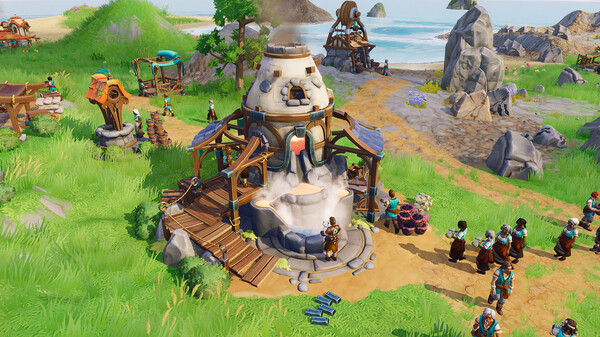 《帕格尼物语/Pioneers of Pagonia》PC中文版下载-含v1.0.1-全网第一网赚项目资源库-中赚网 & 中创网 & 冒泡网 & 福缘网 - 小本轻创业与优质加盟项目首选平台