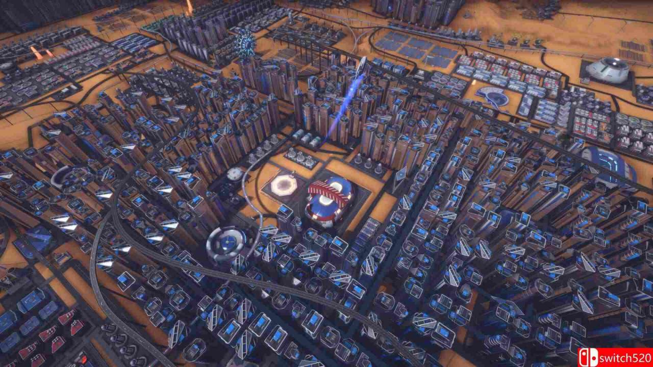 《InfraSpace（InfraSpace）》官方中文 v1.55.454 [中文/英文/日语]