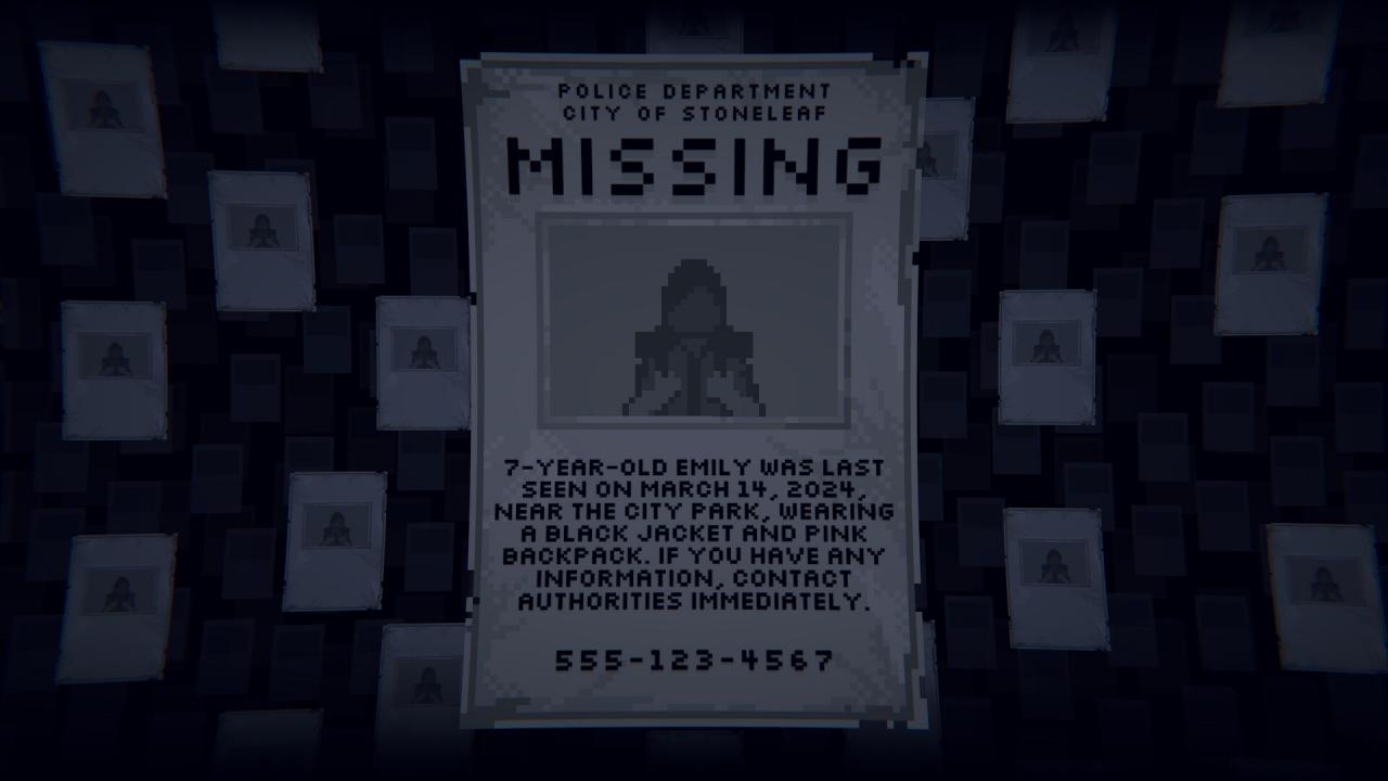 《林夜终告/Last Report》PC中文版下载-含Build.20251711