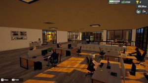 PC游戏《办公室模拟器/Office Simulator》中文+v1.0.0正式版下载-全网第一网赚项目资源库-中赚网 & 中创网 & 冒泡网 & 福缘网 - 小本轻创业与优质加盟项目首选平台