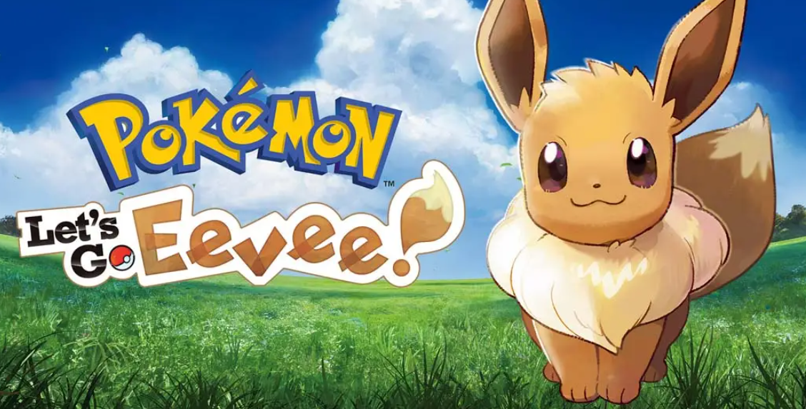 《精灵宝可梦 Lets Go 伊布 Pokémon: Lets Go Eevee!》Switch中文版NSP下载 – 含1.0.2补丁-全网第一网赚项目资源库-中赚网 & 中创网 & 冒泡网 & 福缘网 - 小本轻创业与优质加盟项目首选平台