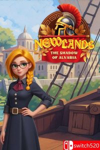 《新边境5：阿尔瓦里亚之影（New Lands: The Shadow of Alvaria）》[英文]-全网第一网赚项目资源库-中赚网 & 中创网 & 冒泡网 & 福缘网 - 小本轻创业与优质加盟项目首选平台