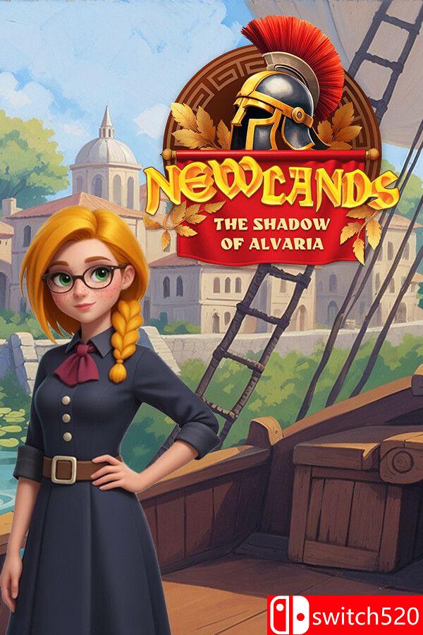 《新边境5：阿尔瓦里亚之影（New Lands: The Shadow of Alvaria）》[英文]-全网第一网赚项目资源库-中赚网 & 中创网 & 冒泡网 & 福缘网 - 小本轻创业与优质加盟项目首选平台