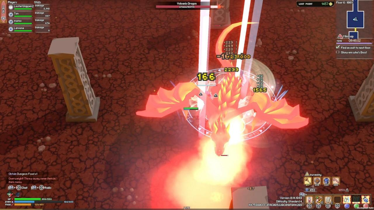 《地牢掠夺者/Dungeon Looter》PC中文版下载-含v1.2.2078联机版