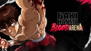范马刃牙：血之竞技场丨Baki Hanma: Blood Arena-全网第一网赚项目资源库-中赚网 & 中创网 & 冒泡网 & 福缘网 - 小本轻创业与优质加盟项目首选平台