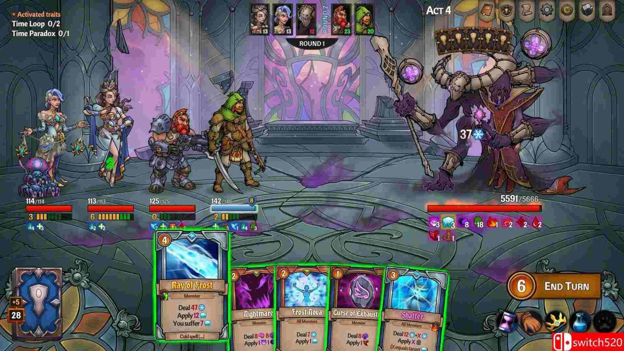 《横跨方尖碑（Across the Obelisk）》官方中文 集成诅咒冥都DLC [中文/繁体/英文/日语]