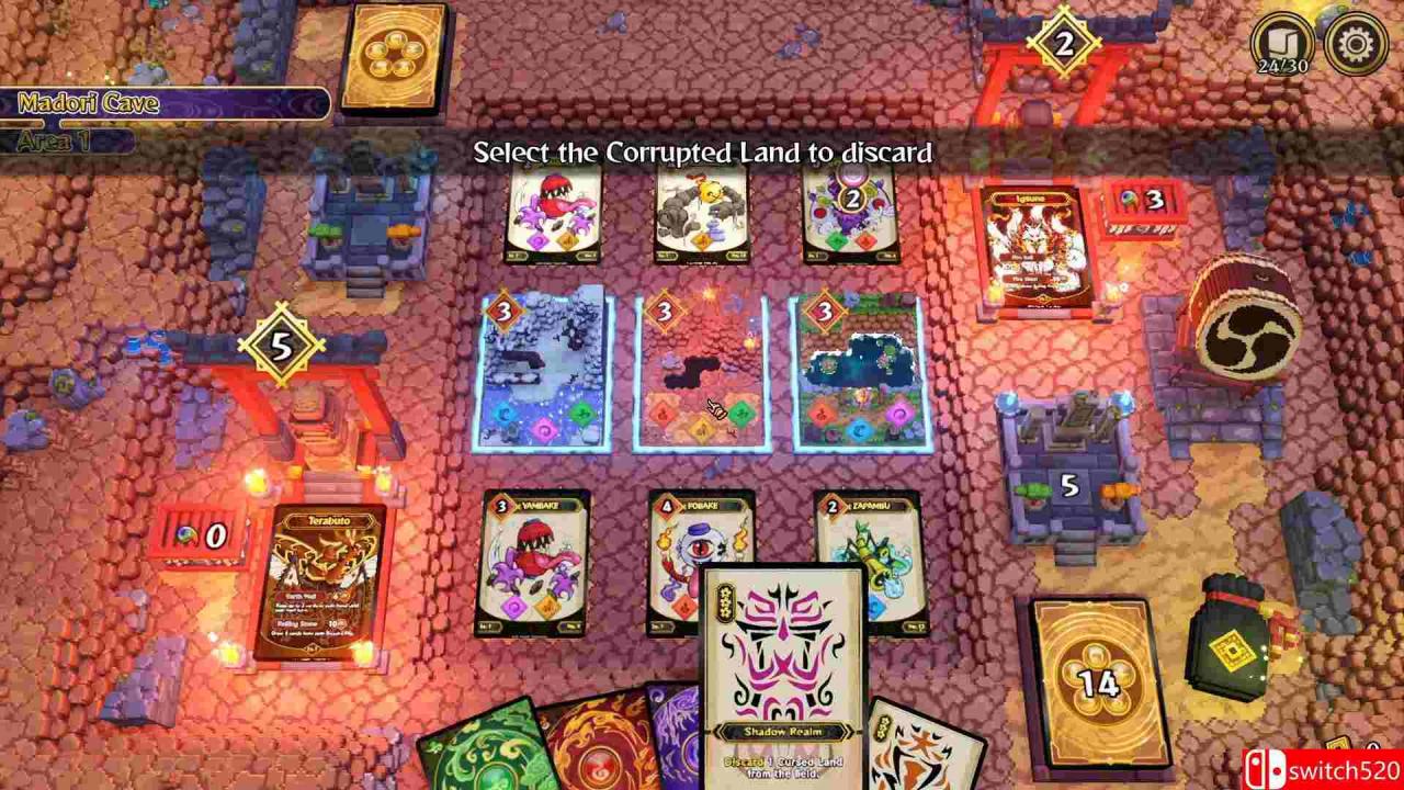 《战国代（Sengodai）》官方中文 [中文/繁体/英文/日语]