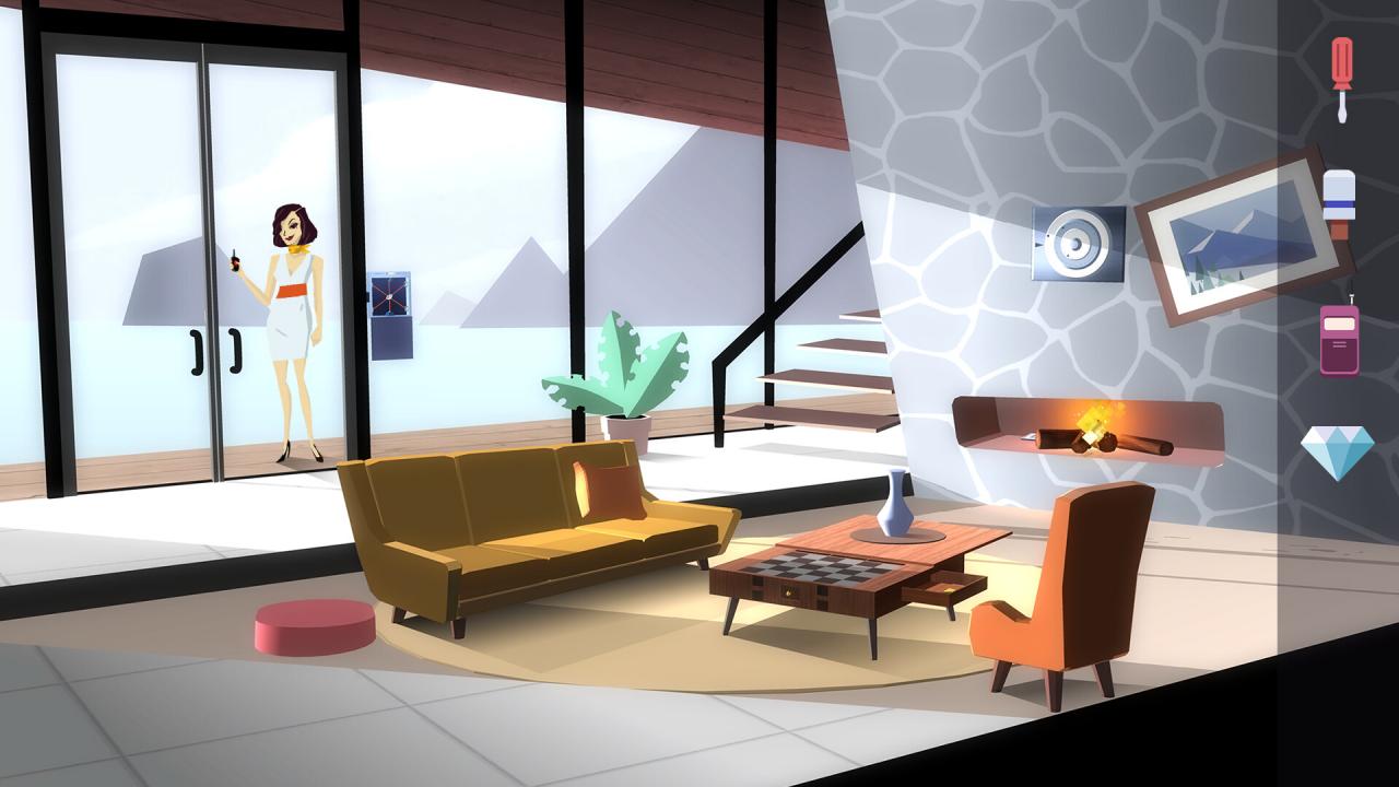 《特工A 伪装游戏 Agent A A puzzle in disguise》Switch美版中文NSZ下载 – 含1.0.2补丁