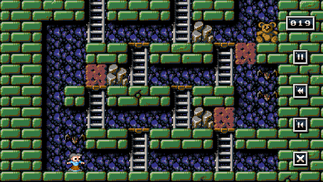 《米莉和莫莉 Millie and Molly》Switch英文版NSP下载