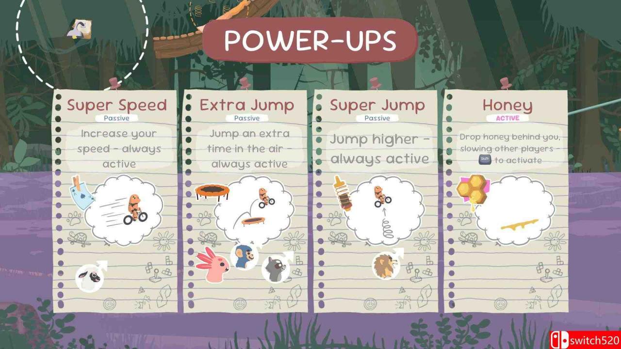 《超级浣熊羊（Ultimate Sheep Raccoon）》v1.0.266 0xdeadcode硬盘版[中文/繁体/英文/日语]