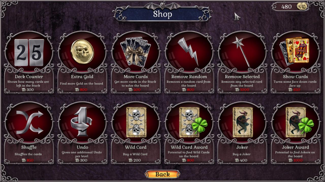 《宝石配对:暮色纸牌 Jewel Match Twilight Solitaire》Switch英文版NSP下载